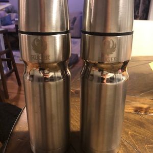 Ruger Firearms Engraved Thermos